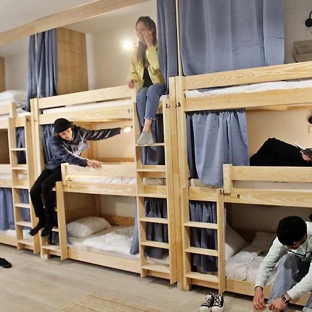 ביאריץ Garden - Utopy Hostel מראה חיצוני תמונה