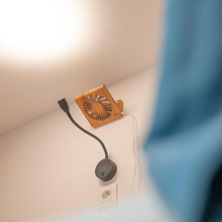 ביאריץ Garden - Utopy Hostel מראה חיצוני תמונה