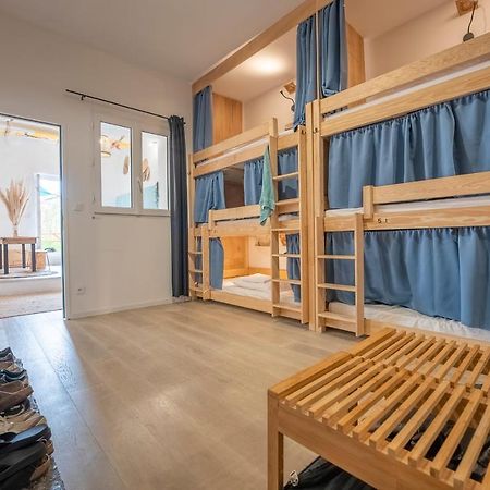 ביאריץ Garden - Utopy Hostel מראה חיצוני תמונה