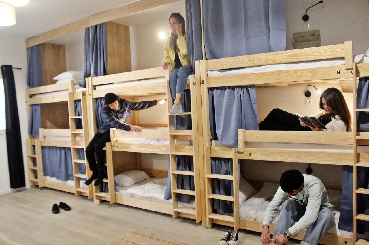 ביאריץ Garden - Utopy Hostel מראה חיצוני תמונה