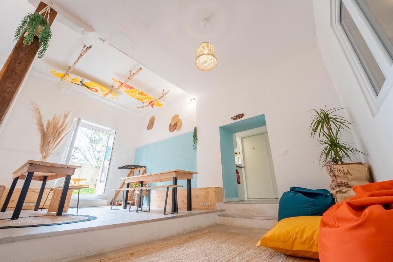 ביאריץ Garden - Utopy Hostel מראה חיצוני תמונה