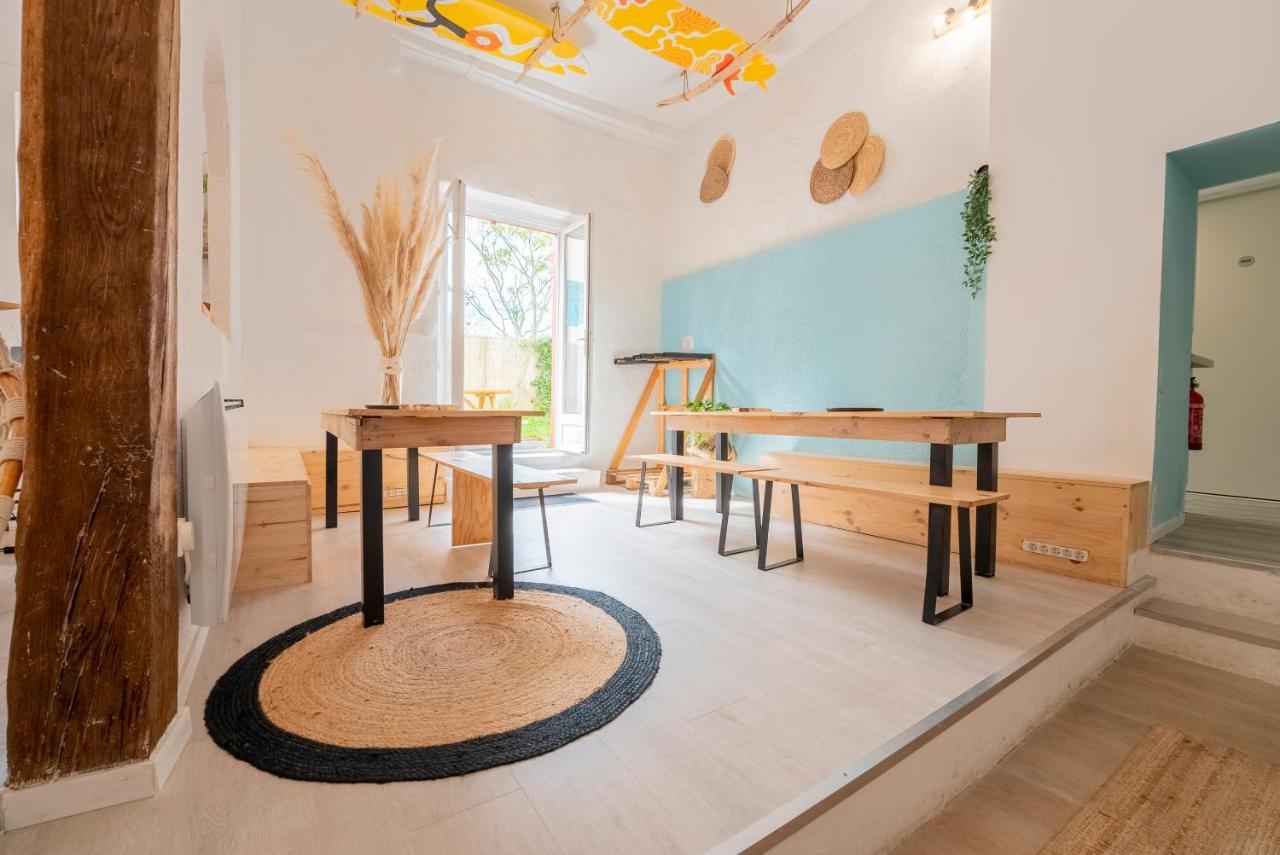ביאריץ Garden - Utopy Hostel מראה חיצוני תמונה